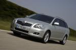 Toyota Avensis Wagon 2006 года